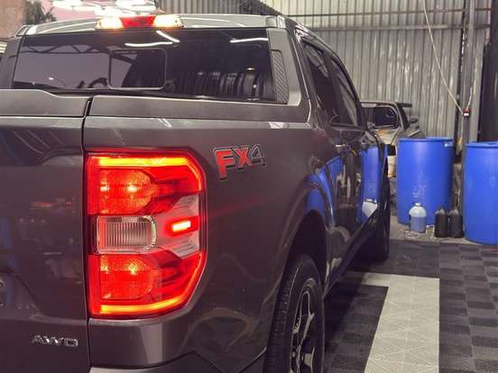 FORD-MAVERICK-2.0 ECOBOOST GASOLINA LARIAT FX4 AUTOMÁTICO FORD-MAVERICK-2023