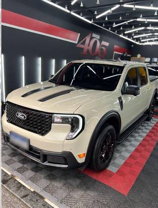 FORD MAVERICK 2.5 HYBRID LARIAT e-CVT