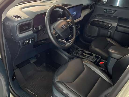 FORD-MAVERICK-2.5 HYBRID LARIAT e-CVT FORD-MAVERICK-2025