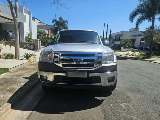 FORD-RANGER-3.0 LIMITED 4X4 CD 16V TURBO ELETRONIC DIESEL 4P MANUAL FORD-RANGER-2011