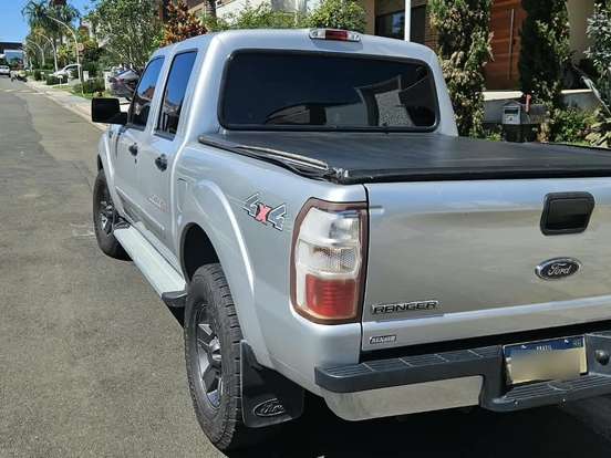 FORD-RANGER-3.0 LIMITED 4X4 CD 16V TURBO ELETRONIC DIESEL 4P MANUAL FORD-RANGER-2011
