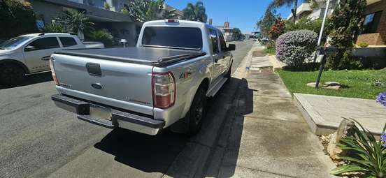 FORD-RANGER-2011