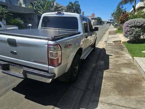 FORD-RANGER-3.0 LIMITED 4X4 CD 16V TURBO ELETRONIC DIESEL 4P MANUAL FORD-RANGER-2011