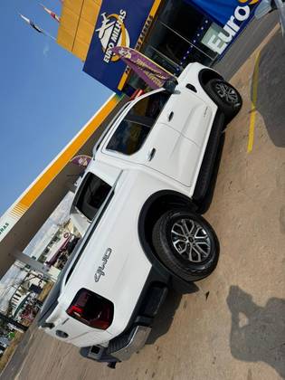 FORD RANGER 3.0 V6 TURBO DIESEL CD LIMITED 4X4 AUTOMÁTICO