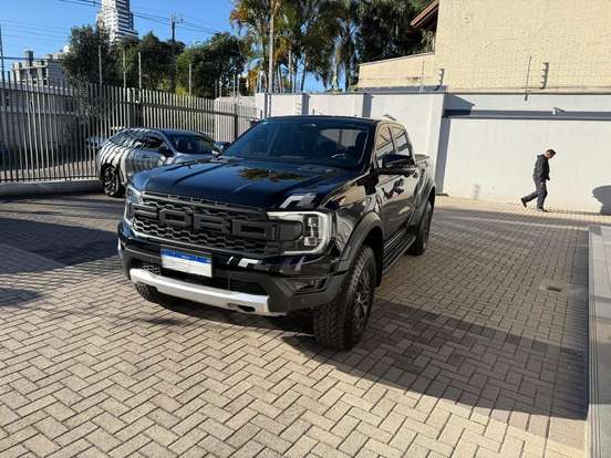 FORD-RANGER-3.0 V6 TURBO GASOLINA RAPTOR 4X4 AUTOMÁTICO FORD-RANGER-2024