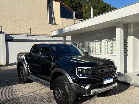 FORD-RANGER-3.0 V6 TURBO GASOLINA RAPTOR 4X4 AUTOMÁTICO FORD-RANGER-2024