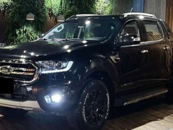 FORD-RANGER-3.2 LIMITED 4X4 CD 20V DIESEL 4P AUTOMÁTICO FORD-RANGER-2020