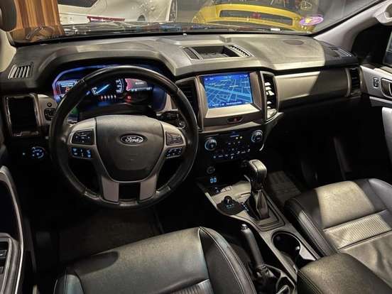 FORD-RANGER-3.2 LIMITED 4X4 CD 20V DIESEL 4P AUTOMÁTICO FORD-RANGER-2020