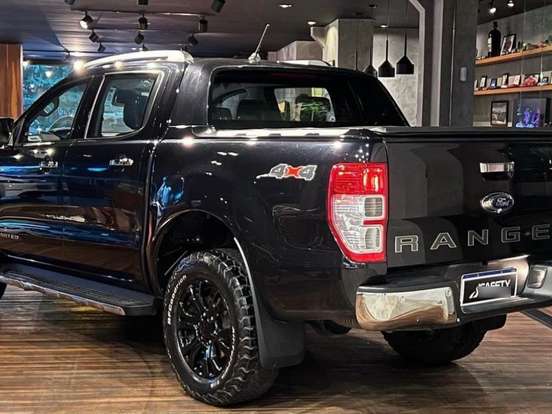 FORD-RANGER-3.2 LIMITED 4X4 CD 20V DIESEL 4P AUTOMÁTICO FORD-RANGER-2020