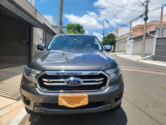 FORD-RANGER-3.2 XLT 4X4 CD 20V DIESEL 4P AUTOMÁTICO FORD-RANGER-2022