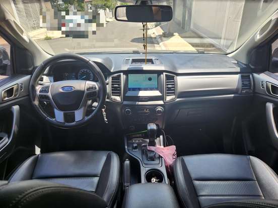 FORD-RANGER-3.2 XLT 4X4 CD 20V DIESEL 4P AUTOMÁTICO FORD-RANGER-2022