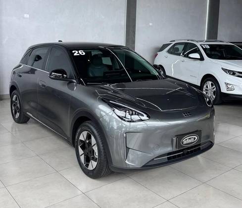 GEELY EX2 39,4 KW ELÉTRICO MAX