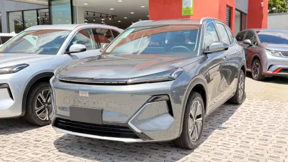 GEELY EX5 EM-i 1.5 PHEV PRO E-DHT