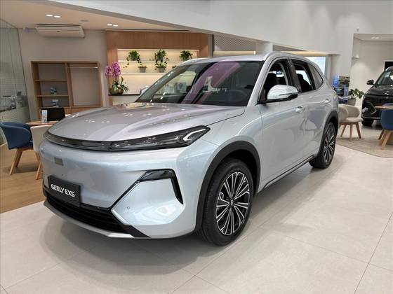 GEELY EX5 EM-i 1.5 PHEV MAX E-DHT