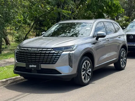 GWM HAVAL H6 1.5 FLEX PHEV19 E-TRACTION