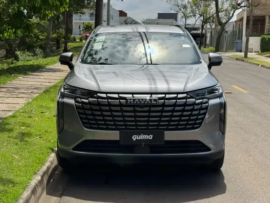 GWM-HAVAL H6-1.5 FLEX PHEV19 E-TRACTION GWM-HAVAL H6-2027
