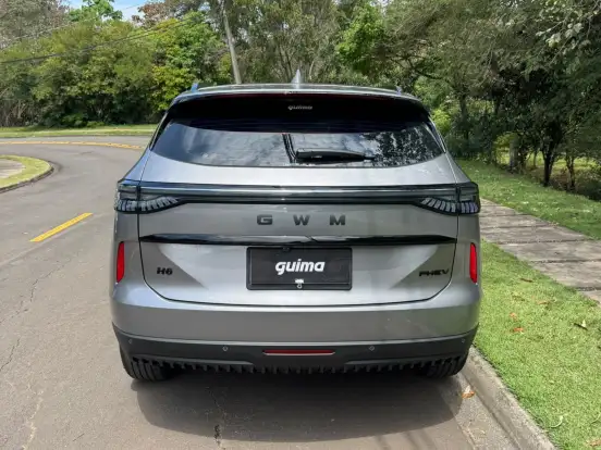 GWM-HAVAL H6-1.5 FLEX PHEV19 E-TRACTION GWM-HAVAL H6-2027
