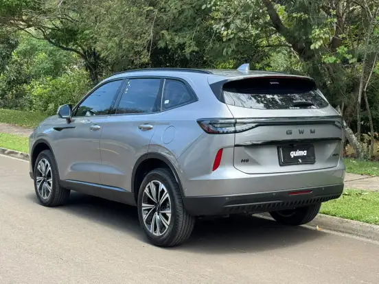 GWM-HAVAL H6-2027