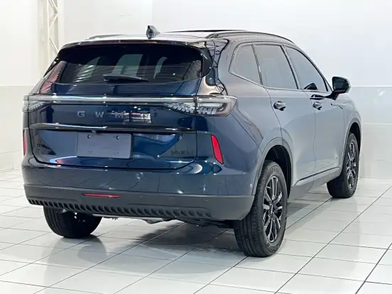 GWM-HAVAL H6-2026
