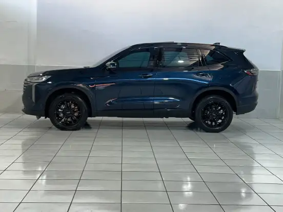 GWM-HAVAL H6-2026