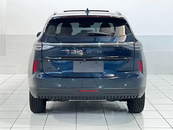 GWM-HAVAL H6-2026