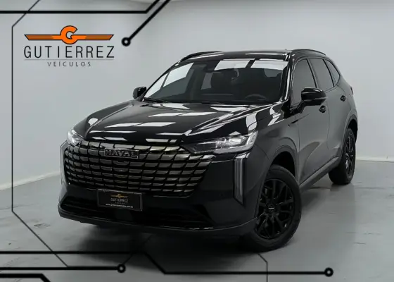 GWM HAVAL H6 1.5 HEV2 E-TRACTION