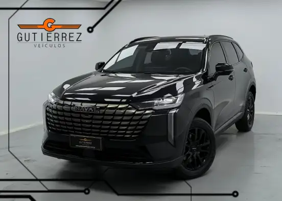 GWM-HAVAL H6-2025