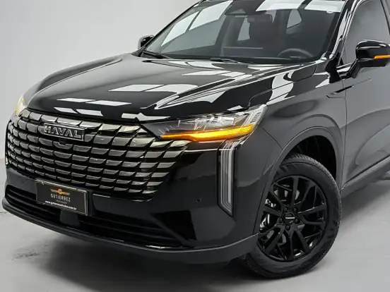 GWM-HAVAL H6-1.5 HEV2 E-TRACTION GWM-HAVAL H6-2025