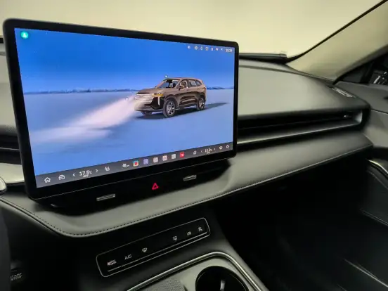 GWM-HAVAL H6-2025