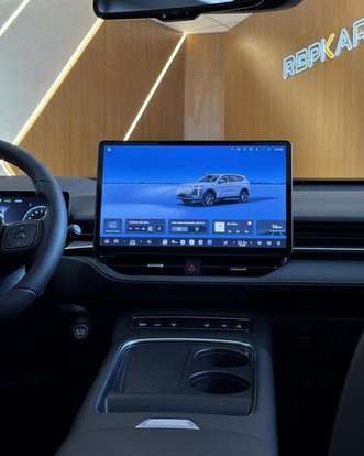 GWM-HAVAL H6-2026