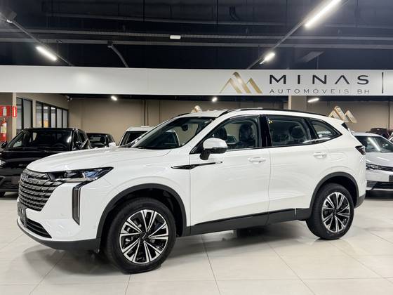 GWM HAVAL H6 1.5 FLEX PHEV19 E-TRACTION