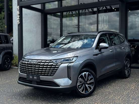 GWM-HAVAL H6-1.5 FLEX PHEV19 E-TRACTION GWM-HAVAL H6-2026