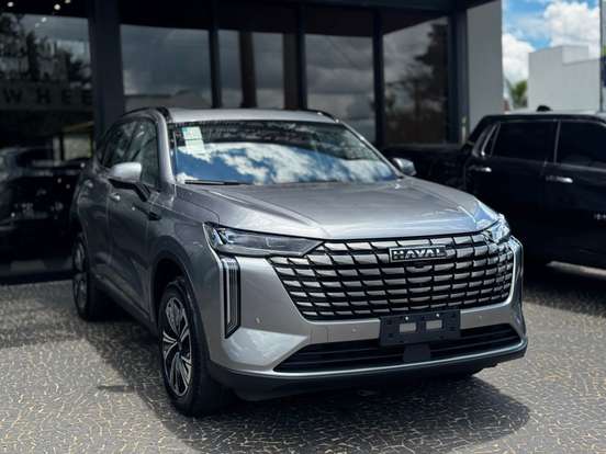 GWM-HAVAL H6-1.5 FLEX PHEV19 E-TRACTION GWM-HAVAL H6-2026