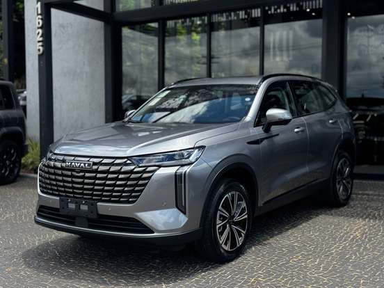 GWM-HAVAL H6-2026