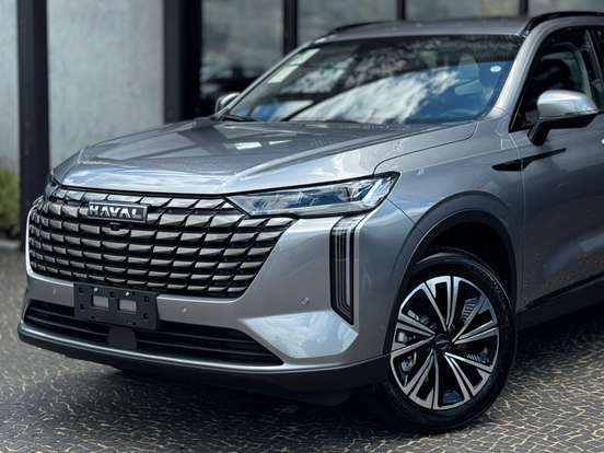 GWM-HAVAL H6-1.5 FLEX PHEV19 E-TRACTION GWM-HAVAL H6-2026
