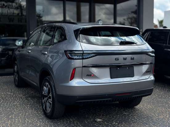 GWM-HAVAL H6-2026