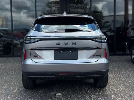 GWM-HAVAL H6-2026