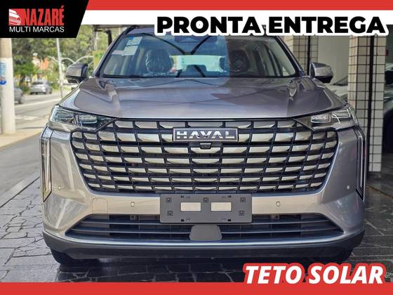 GWM HAVAL H6 1.5 FLEX PHEV19 E-TRACTION