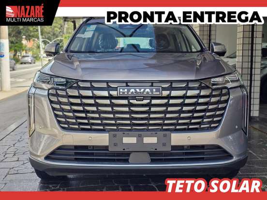 GWM-HAVAL H6-2026