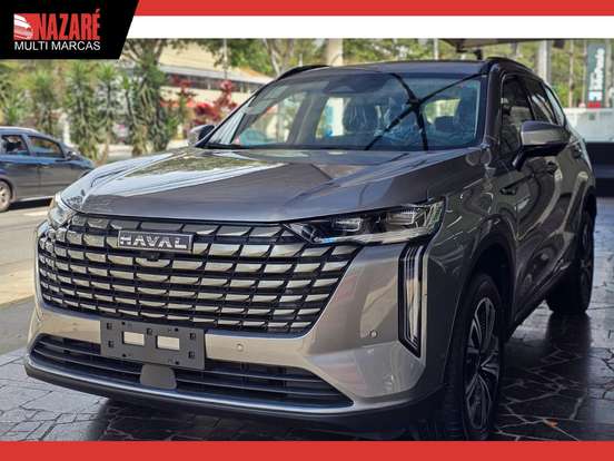 GWM-HAVAL H6-2026