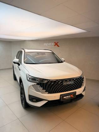 GWM HAVAL H6 1.5 HEV E-TRACTION