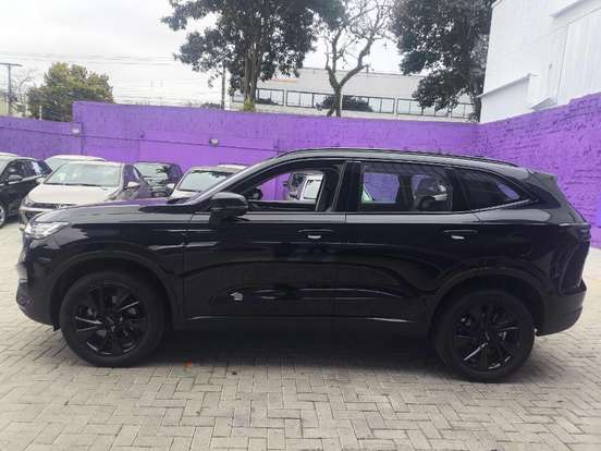 GWM-HAVAL H6-2025
