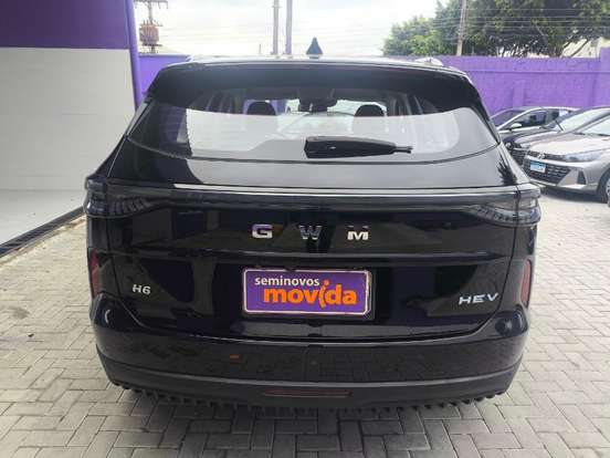 GWM-HAVAL H6-1.5 HEV PREMIUM E-TRACTION GWM-HAVAL H6-2025