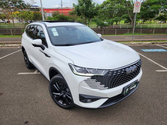 GWM HAVAL H6 1.5 HEV PREMIUM E-TRACTION