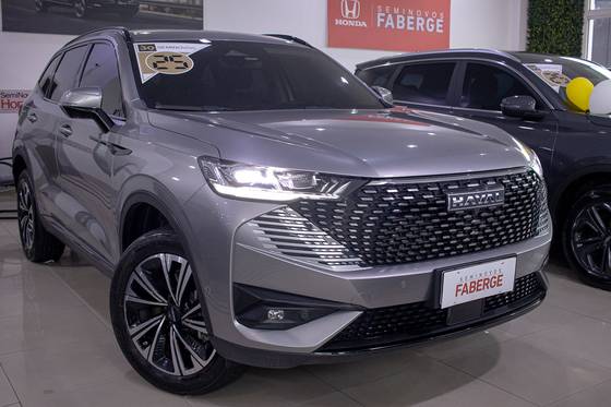 GWM HAVAL H6 1.5 PHEV PREMIUM AWD E-TRACTION