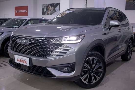 GWM-HAVAL H6-2024