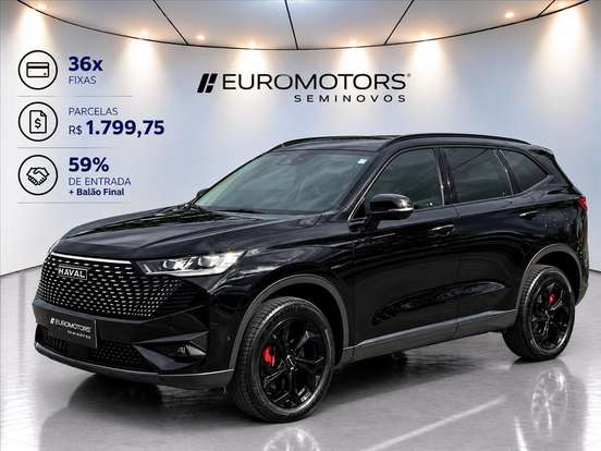GWM-HAVAL H6-2024