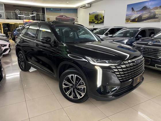 GWM HAVAL H6 1.5 PHEV19 E-TRACTION