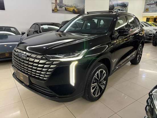 GWM-HAVAL H6-2025