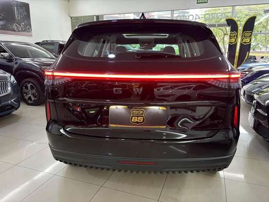 GWM-HAVAL H6-2025